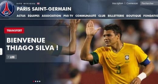 OFICIAL! Thiago Silva e noul jucator al lui PSG si cel mai SCUMP jucator transferat in aceasta vara! Cand semneaza si Ibra: