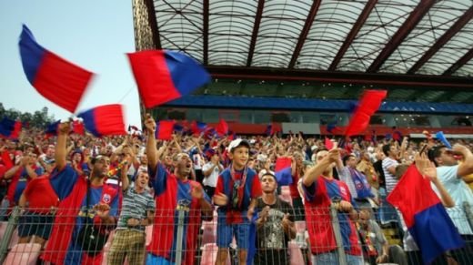 Va fi NEBUNIE in Ghencea la prezentarea Stelei! Fanii s-au ingramadit la casele de bilete! Vezi cati suporteri vor fi in tribune: