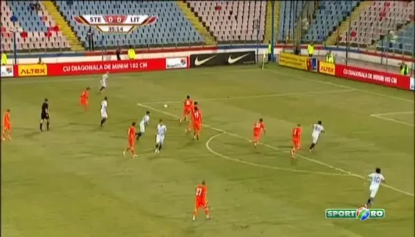 Tanase rateaza incredibil cu Litex!