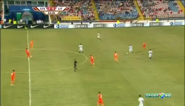 Mihai Costea inscrie pentru 3-0