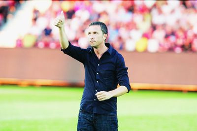 MM Soica nu uita de rivali! Ce PARIU a castigat Steaua la meciul cu Litex: