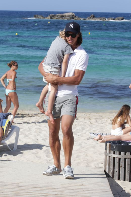 SUPER FOTO Fiul lui Ibrahimovic si-a facut FREZA ca Balotelli! Ce face Zlatan in timp ce se gandeste la PSG!