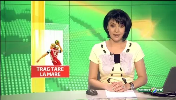 Fetele de la Oltchim se antreneaza pentru Liga la mare! Ada Nechita si Cristina Neagu, rupte dupa antrenamentele in nisip! VIDEO!