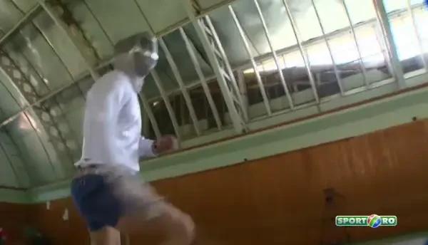 El e SNIPERUL Romaniei la Londra! Campionul care a JURAT ca nu se intoarce fara AUR de la JO!