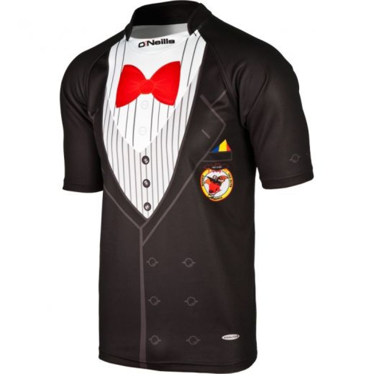 O echipa din Romania are cel mai tare tricou din lume! Anonimii care ii umilesc pe bogatii de la Steaua, Dinamo si Rapid! Foto SENZATIONAL!_5