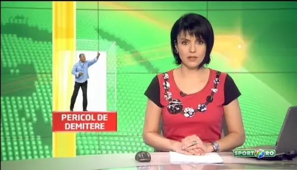 Cutremur la Cluj! Andone tremura! Ce i se reproseaza si ce avertisment ii dau sefii lui CFR: