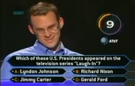 Ti se face pielea de gaina: Isi suna tatal la intrebarea de $1.000.000 dar nu il intreaba nimic! Ce ii spune e FABULOS! VIDEO