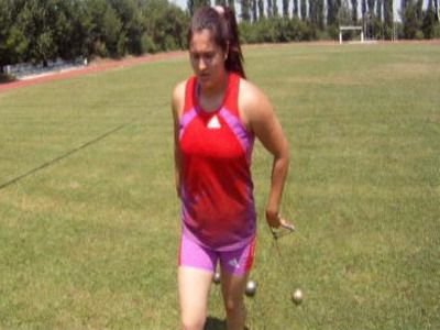 Are colectie de medalii la Mondiale si Europene ca Spania la fotbal :) Visul SUPREM pentru Bianca Perie - AURUL la Olimpiada!