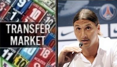 TRANSFER MARKET | Aparitie surpriza in cantonamentul lui City! Mancini s-a trezit cu un fost atacant de la Real! Zlatan, prezentat oficial la PSG!_4
