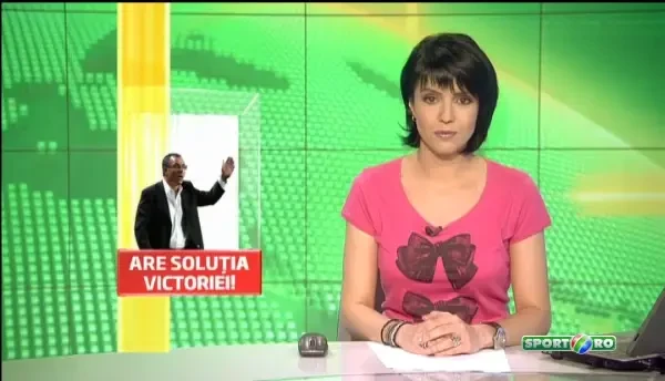 Bai, Reghe, sper sa ai rezultate mai bune ca mine la Steaua! Ilie Stan ii tine pumnii lui Reghe! Cum vrea sa-i strice debutul in Liga 1! VIDEO: