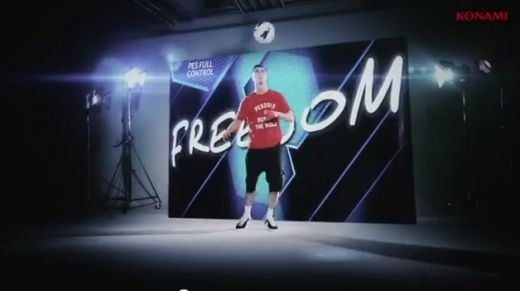 ZECI de milioane de fani asteapta de un an ziua asta! Jocul DEMENTIAL care va schimba TOT ce stii despre fotbal! Ronaldo te anunta cand poti juca PES2013