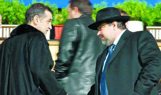 Steaua risca DEPUNCTAREA! Becali a turbat: Sa se stearga la FUND cu hartia de la TAS! REPLICA lui Sechelariu: