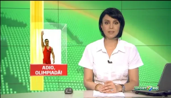 N-a fost luat la Jocurile Olimpice si a explodat. E nedrept! Mie, dar in primul rand Romaniei, i s-a luat sansa unei medalii