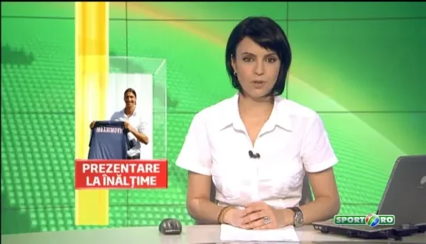 ILUZIE OPTICA? Ce ti se pare ciudat la aceasta poza? Cea mai DUBIOASA imagine de la prezentarea lui Zlatan la PSG!