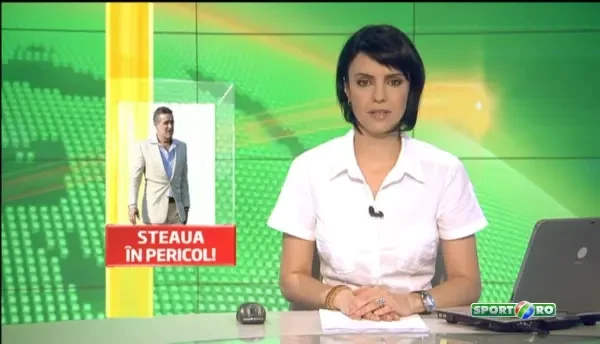 Steaua risca DEPUNCTAREA! Becali a turbat: "Sa se stearga la FUND cu hartia de la TAS!" REPLICA lui Sechelariu: