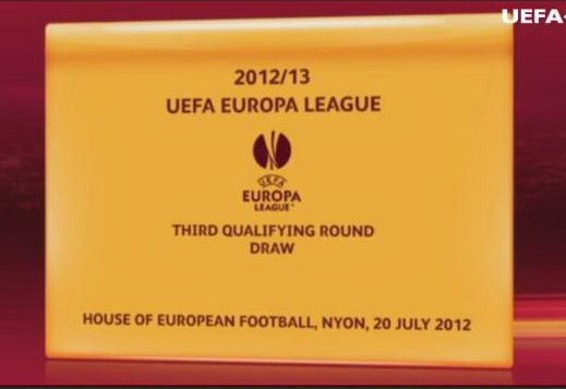 Romanii si-au aflat adversarele: Steaua - Spartak Trnava / Sligo Rovers, Rapid - Heerenveen! CFR - Slovan Liberec / Karagandy, Vaslui - Fenerbahce!_4