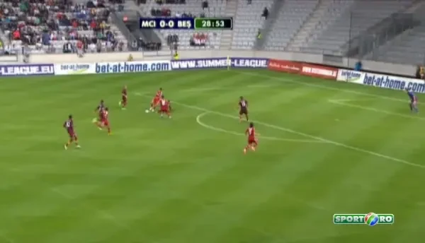 Pantilimon l-a INGROZIT pe Hart in meciul asta! "E fabulos, cum sa-l tii rezerva?" Faza de 10.000 de like-uri