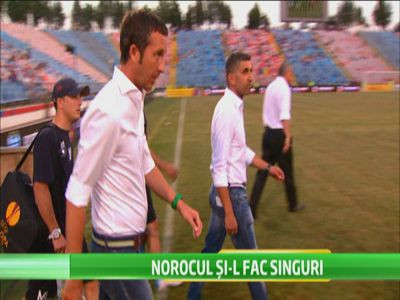 MM Stoica l-a atacat fara sa vrea pe Reghe! Declaratia antrenorului de la Steaua care-l scoate din minti pe MM! VIDEO!