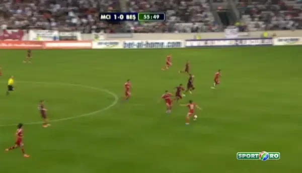 Faza pentru care seicii au inceput sa-si frece mainile! Kompany, golul ZILEI! Scarita BESTIALA sub ochii lui Pantilimon: