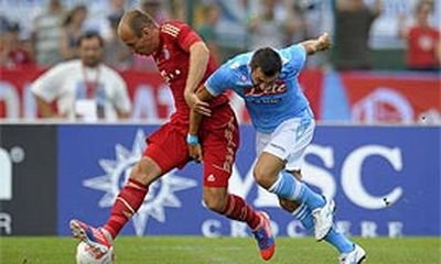 SENZATIONAL! Napoli a reusit GOLUL VERII! Executie superba intr-un amical nebun! Napoli a invins-o dramatic pe Bayern! VIDEO REZUMAT