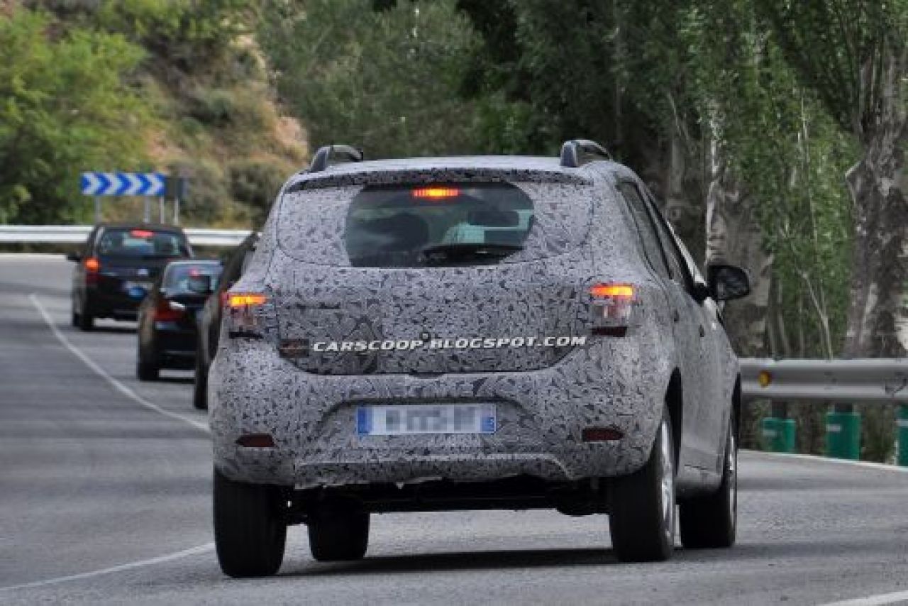 FOTO Dacia pregateste DUSTER JUNIOR! Cum arata NEBUNIA pregatita pentru 2013!_7