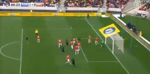 Un anonim a DISTRUS-O pe Man. United cu un gol SENZATIONAL! Faza de 10 milioane de euro dupa care Ferguson i-a cerut URGENT CV-ul