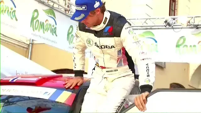 VIDEO Pilotii din IRC au facut SHOW la Sibiu in fata a 10.000 de oameni! Pe cat au terminat romanii: