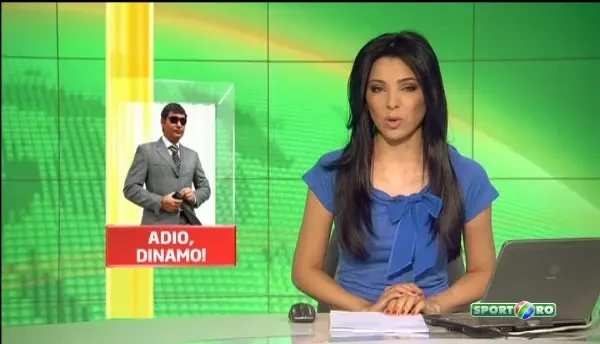 ADIO dar raman cu tine! Ce functie va ocupa Borcea la Dinamo si cele DOUA MOTIVE pentru care a plecat din Stefan cel Mare: