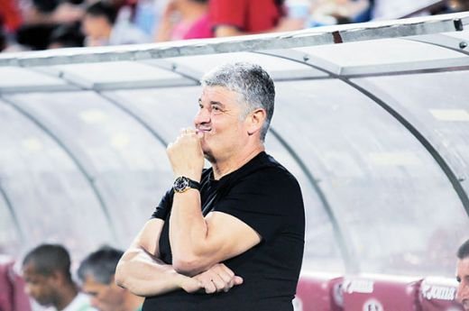 Istoria se repeta! Andone TREMURA! Ce schimbare planuiesc sefii de la Cluj: