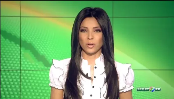 Olimpicii Romaniei promit sa se intoarca cu bagajele pline de medalii! Viorica Susanu si-a pictat drapelul pe unghii: "Este opera colegei mele"