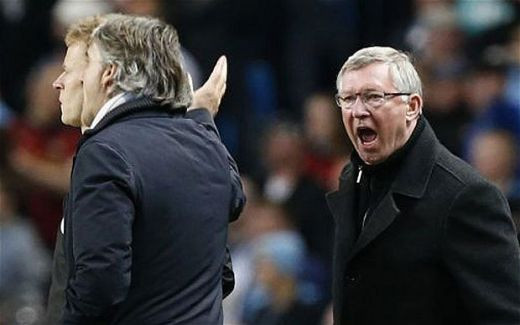 PREMIERA! Ferguson il bate pe Mancini la cel mai TARE transfer al verii! Starul de 50 de mil. deturnat de United:
