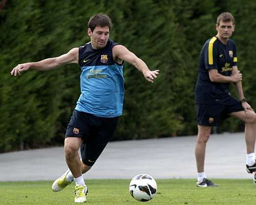 ALARMA! Messi s-a ACCIDENTAT! Rateaza meciul cu Dinamo? Ce anunt a facut Barcelona: