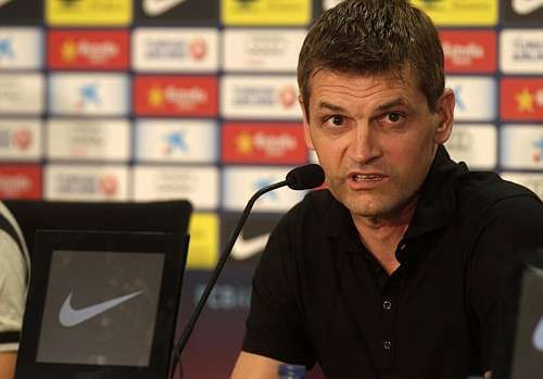 OFICIAL! Tito debuteaza AZI fara Messi pe banca Barcei! Il face uitat pe Guardiola? Ce spune despre accidentare: