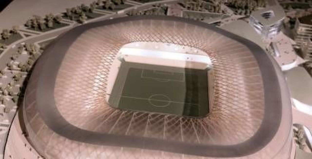 Asta DA stadion! Nemtii construiesc cea mai tare ARENA din Franta! Vezi cat dau ca sa-i zica