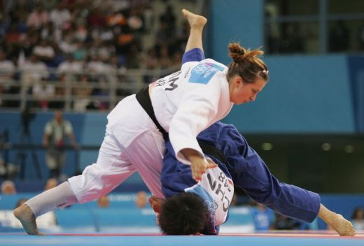 Fetele de la Judo intra in concurs sambata! Alina Dumitru lupta iar pentru medalia de aur: transmite-i un mesa AICI!