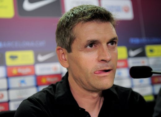 SOC la Barcelona! Un titular s-a simtit UMILIT de Barca si vrea sa plece! Tito il implora: Esti cel mai bun din lume!