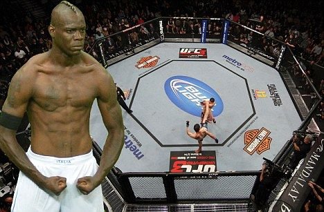VIDEO: In sfarsit, EXPLICATIA! De ce Balotelli si-a aratat muschii dupa golul de la Euro! POZA dementiala care arata visul lui Super-Mario:
