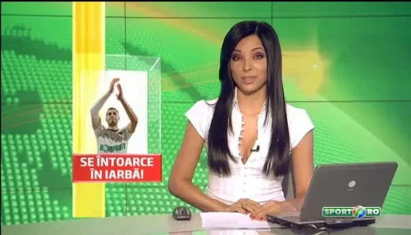 Niculescu vrea sa mai inscrie un gol impotriva Stelei: "Vreau sa joc neaparat meciul contra CFR Cluj" Care e visul suprem: