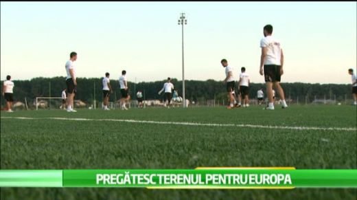 INIMAGINABIL! Rapid poate rata calificarea: n-a mai jucat niciodata in asemenea conditii! Toata lumea e socata: A acceptat Platini?!