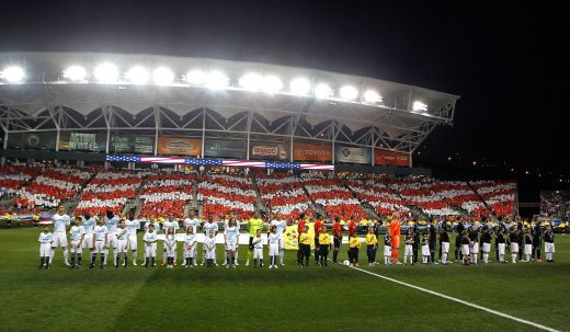 VIDEO! Regina Europei, invinsa de vedetele din America! Henry si Beckham au batut-o iar pe Chelsea! Cum au reusit ce n-a putut Barca: