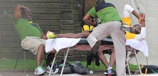 SOC la Londra! Imaginea pe care NIMENI nu dorea sa o vada! Bolt s-a ACCIDENTAT! Ce spun jamaicanii:_3