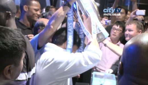 VIDEO! Cea mai tare achizitie a lui Manchester City :) Seicii le-au dat KO tuturor! De ce nu le va mai sta nimeni in fata in Premier League: