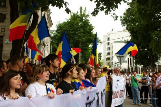 Cel mai tanar participant la JO 2012 vrea Unirea Republicii Moldova cu Romania!_3