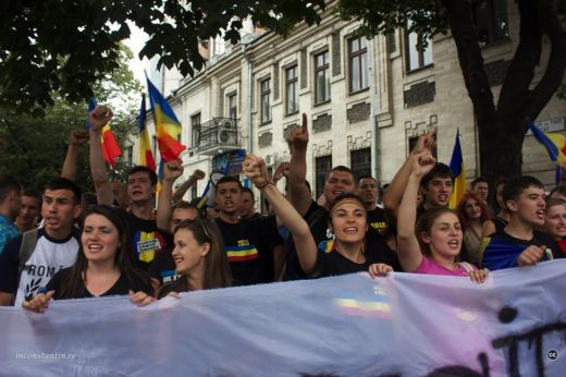 Cel mai tanar participant la JO 2012 vrea Unirea Republicii Moldova cu Romania!_4