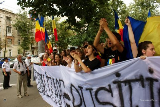 Cel mai tanar participant la JO 2012 vrea Unirea Republicii Moldova cu Romania!_5