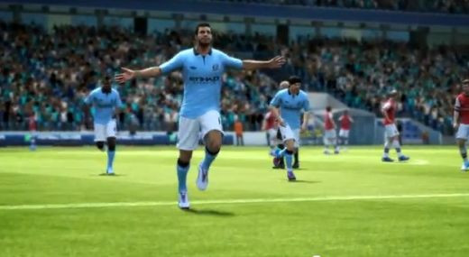 Mai real de-atat NU SE POATE! Fifa 13 va fi GENIAL! Imagini senzationale din jocul care creeaza dependenta. VIDEO