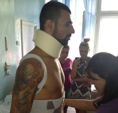 Bogdan Stoica i-a SOCAT pe doctori: S-au mirat ca am supravietuit! Cum se simte campionul mondial la iesirea din spital: