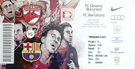 Barcelona l-a interzis pe Messi! Pretentiile pentru meciul de la Bucuresti sunt asemeni unei trupe rock: Acolo nu intra nimeni