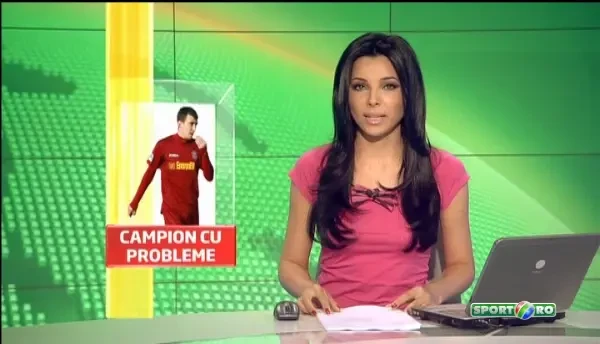 VIDEO! Un campion de la CFR va ajunge la tribunal! A intrat cu masina in sediul Prefecturii din Cluj! Reactia celor de la CFR: