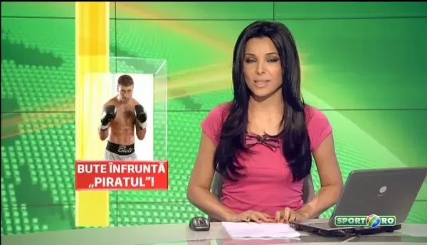 Bute vine sa se bata in fata a 50.000 de oameni pe National Arena! Cu cine se incalzeste inainte sa-si ia inapoi centura mondiala